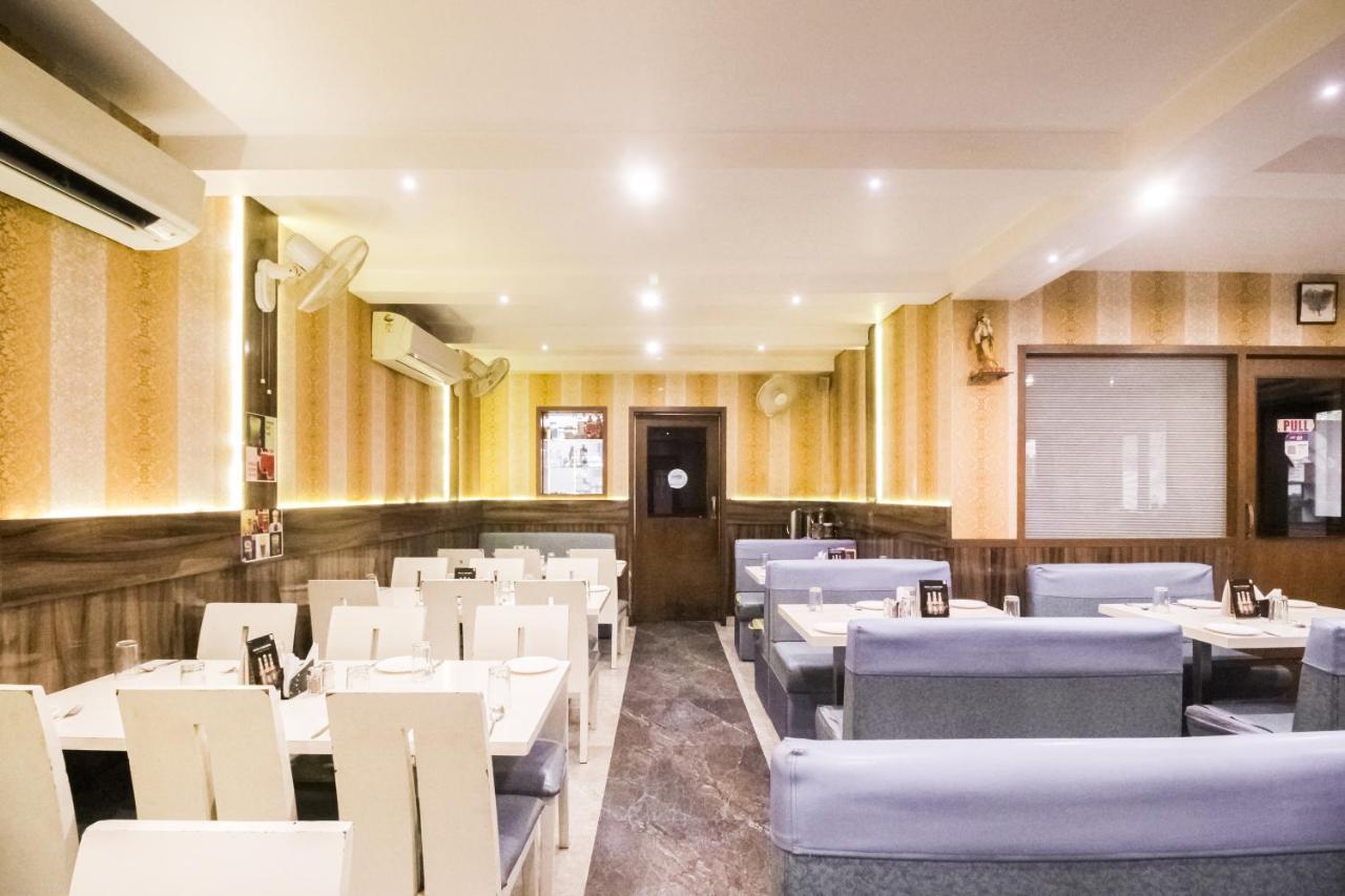 Capital O 61803 Sagar Lodge Alībāg Ngoại thất bức ảnh