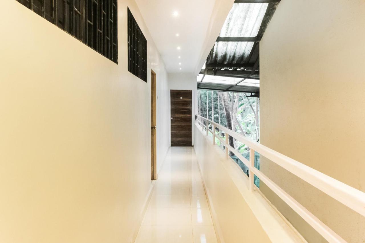 Capital O 61803 Sagar Lodge Alībāg Ngoại thất bức ảnh