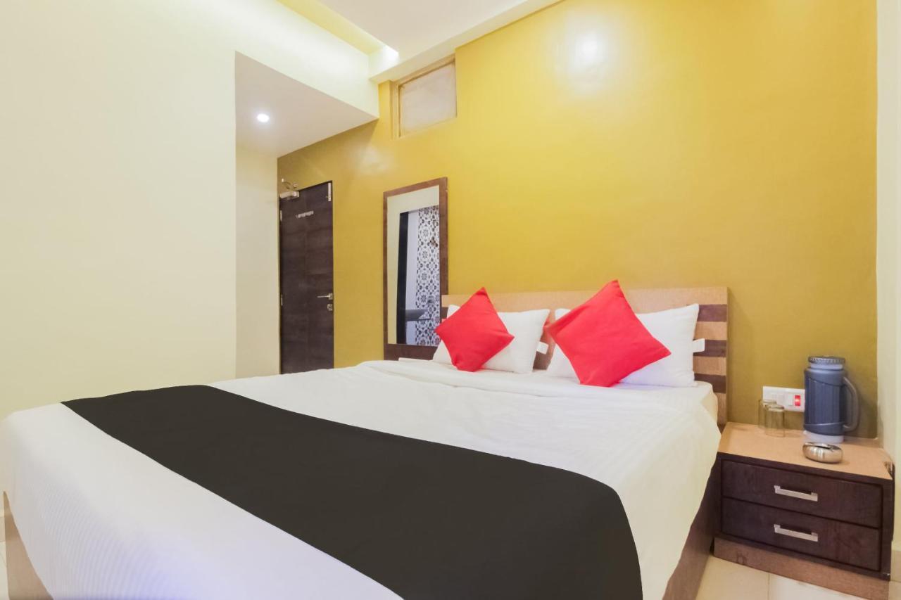 Capital O 61803 Sagar Lodge Alībāg Ngoại thất bức ảnh
